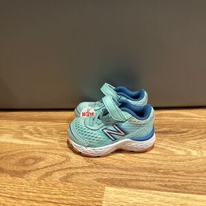 New Balance blue Kids Sneakers